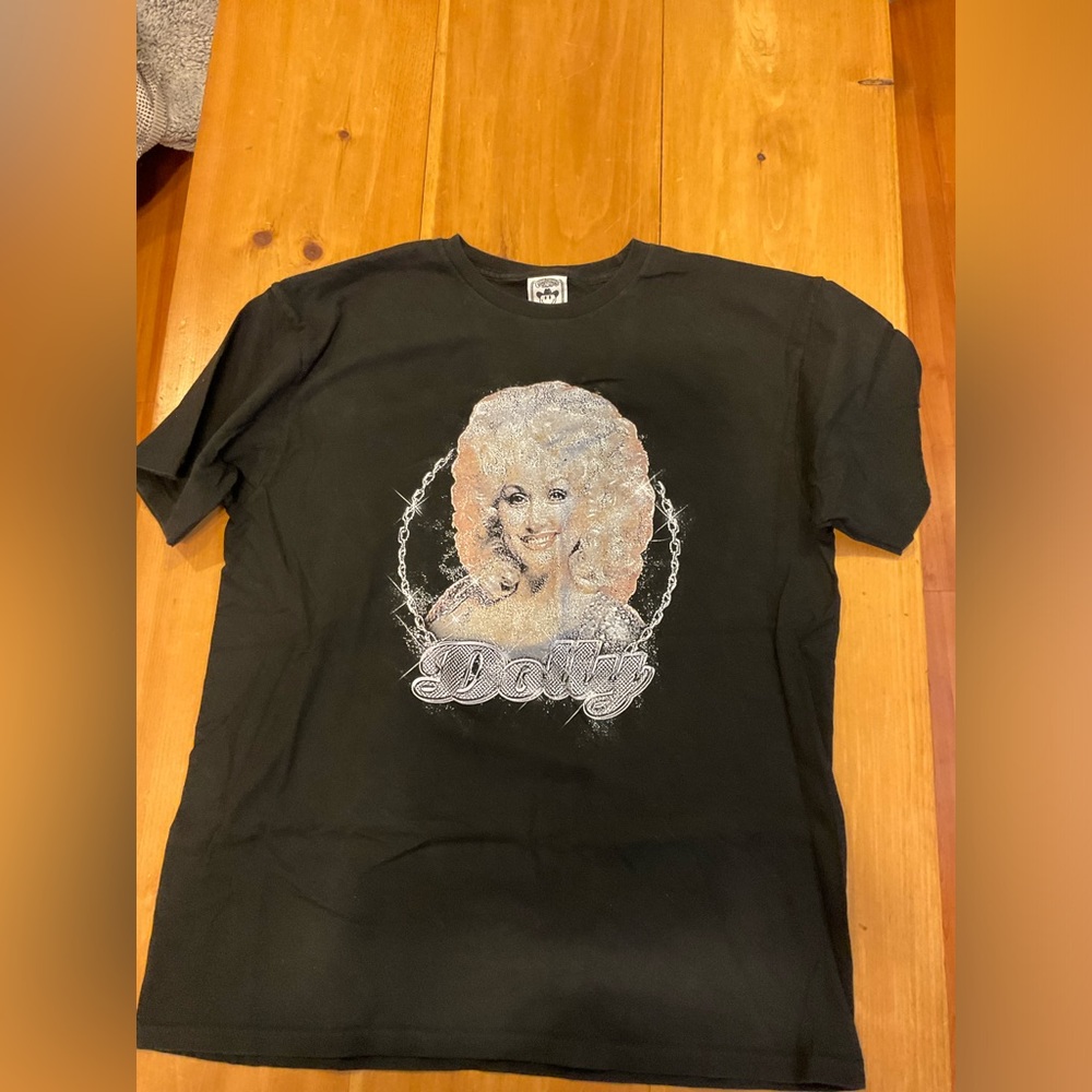 Dolly Parton Oversized Tee